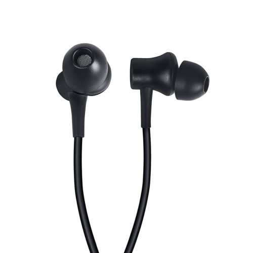 Xiaomi Mi In-Ear Headphones Basic, vezetékes, sztereo fülhallgató, fekete, EU, ZBW4354TY