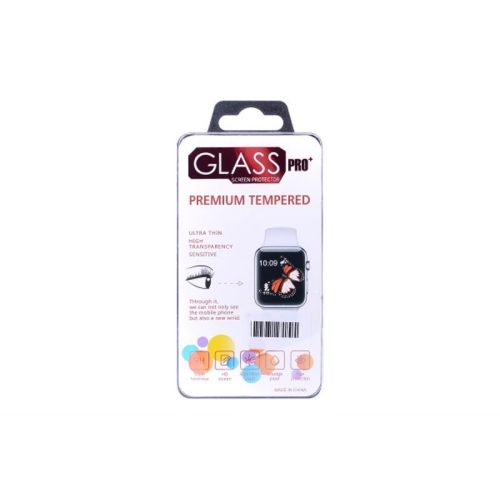 Glass PRO Huawei WatchGT 2 1,2 (42MM)  Üvegfólia Clear